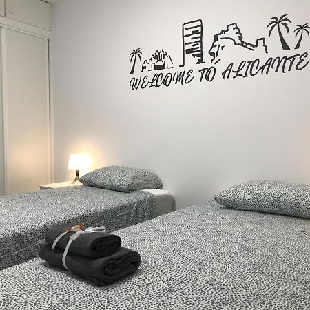 Lovely 2 Apartamento Centrico Alicante Exterior photo