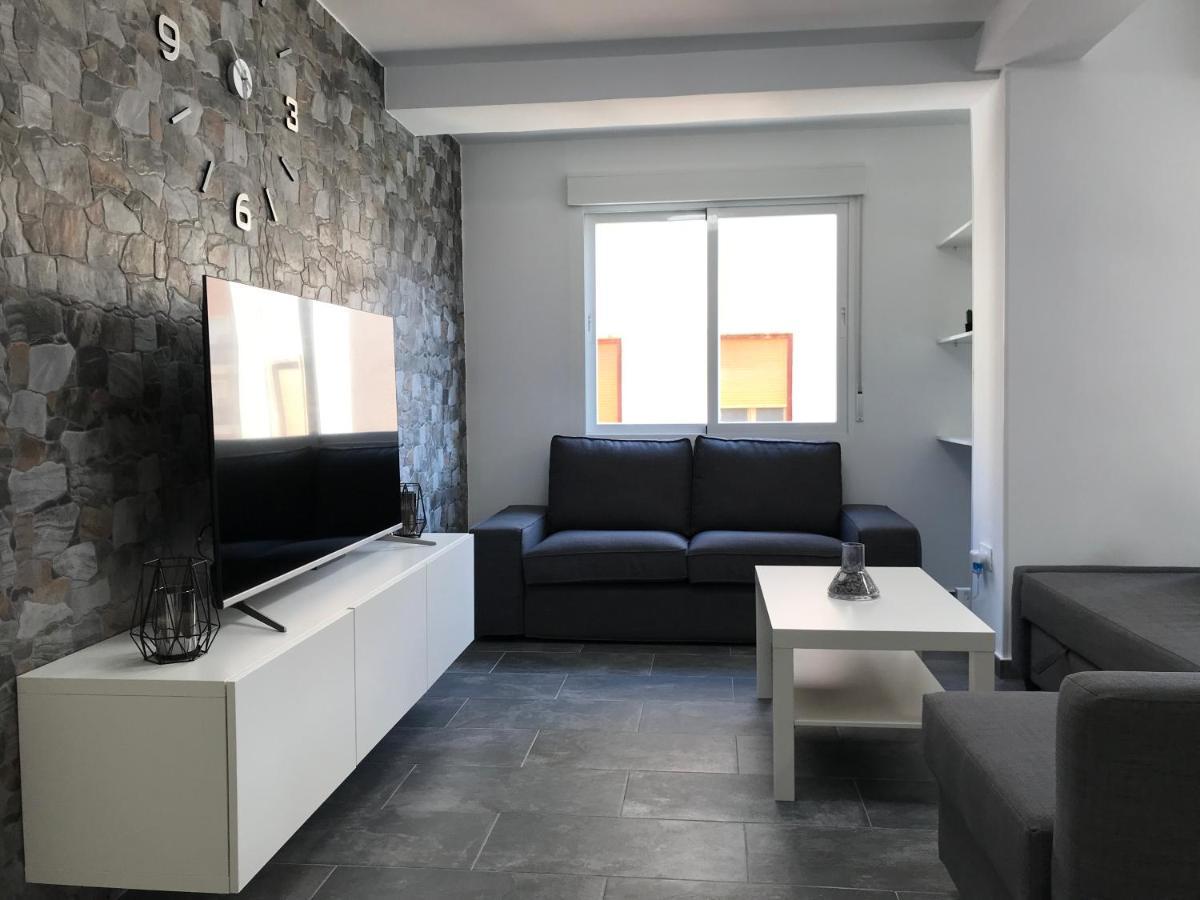 Lovely 2 Apartamento Centrico Alicante Exterior photo
