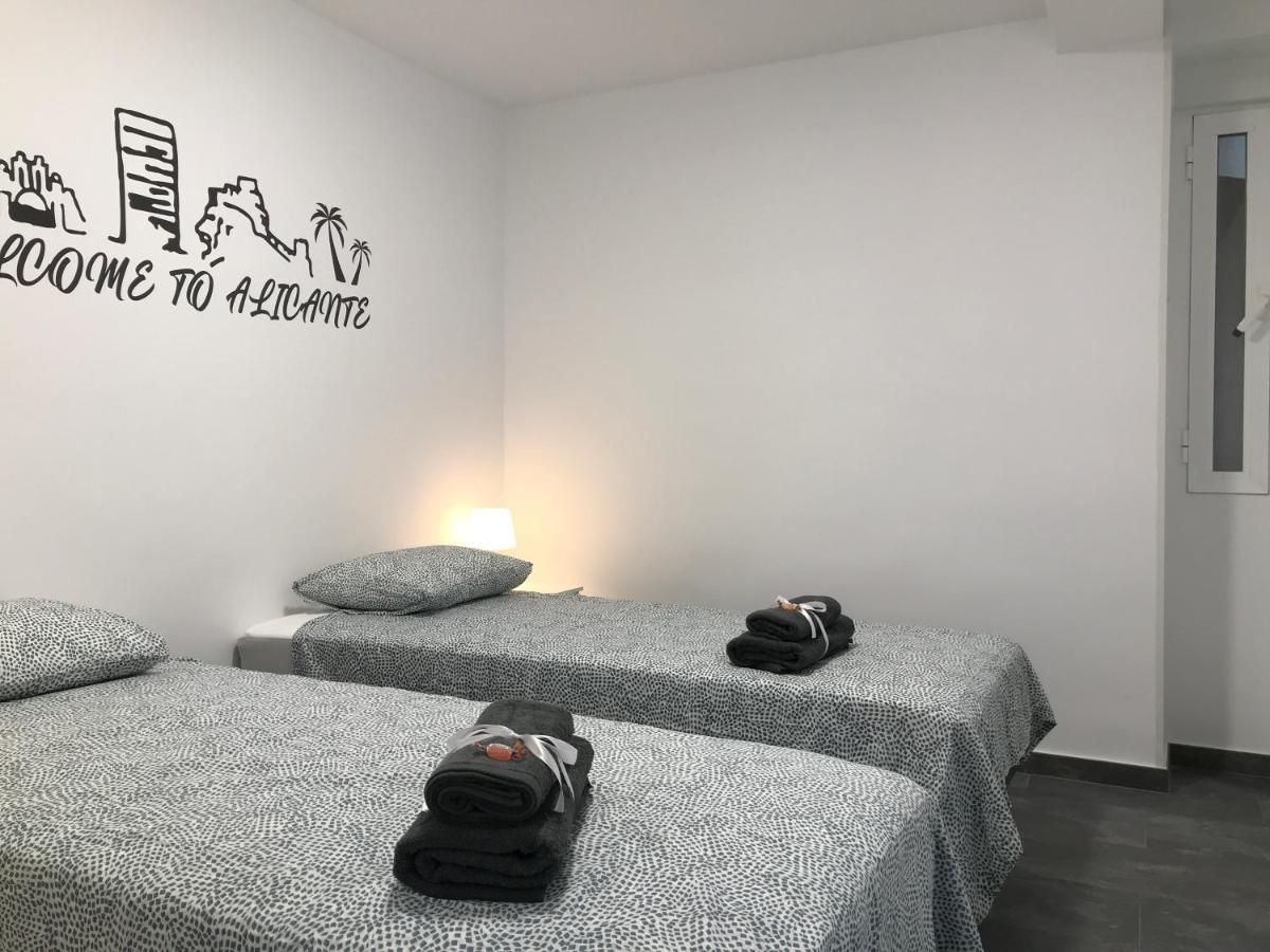Lovely 2 Apartamento Centrico Alicante Exterior photo
