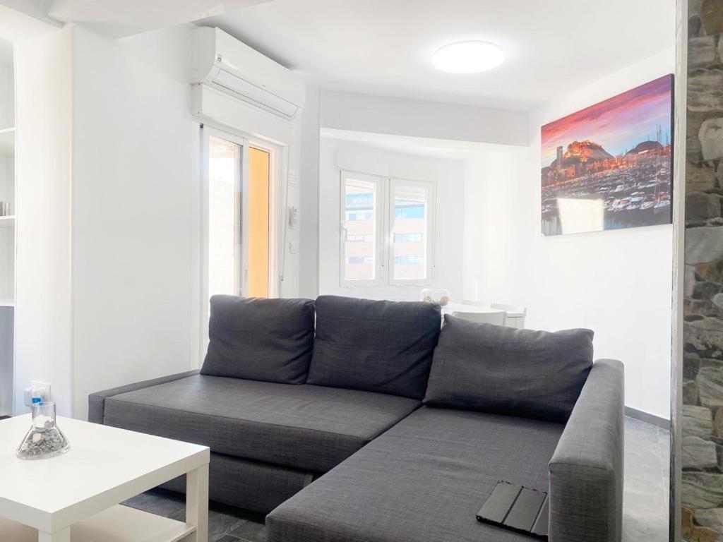 Lovely 2 Apartamento Centrico Alicante Exterior photo